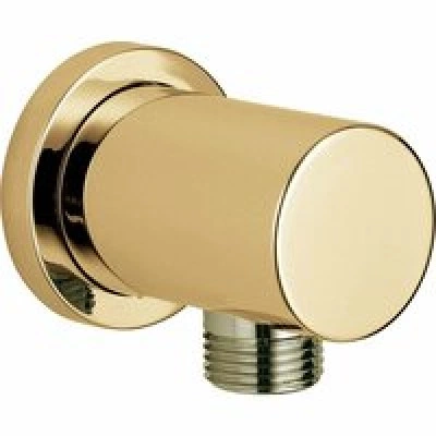 Подключение для душевого шланга GROHE Rainshower, холодный рассвет глянец (27057GL0) Подключение для душевого шланга GROHE Rainshower, холодный рассвет глянец (27057GL0)