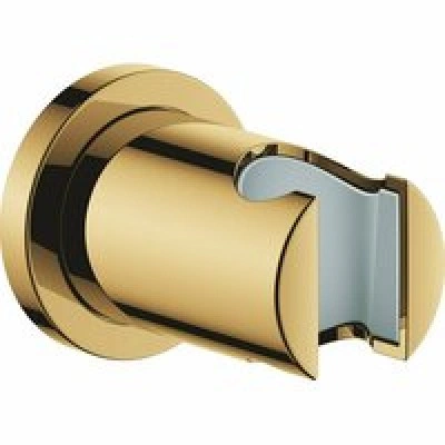 Держатель настенный для ручного душа GROHE Rainshower, холодный рассвет глянец (27074GL0)