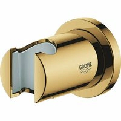 Держатель настенный для ручного душа GROHE Rainshower, холодный рассвет глянец (27074GL0) Держатель настенный для ручного душа GROHE Rainshower, холодный рассвет глянец (27074GL0)