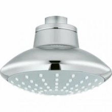 Верхний душ GROHE Euphoria 110 Mono, 6.7 л/мин, 1 режим, хром (27810001)