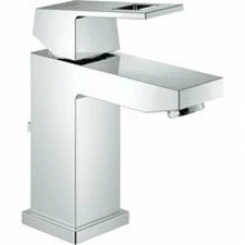 Смеситель для раковины GROHE Eurocube, хром (23127000)