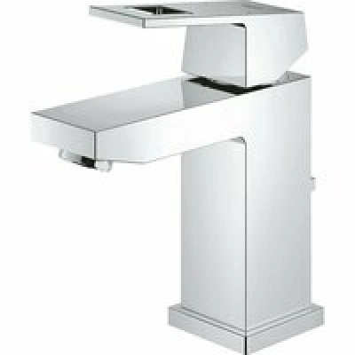 Смеситель для раковины GROHE Eurocube, хром (23127000) Смеситель для раковины GROHE Eurocube, хром (23127000)