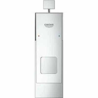 Смеситель для раковины GROHE Eurocube, хром (23127000) Смеситель для раковины GROHE Eurocube, хром (23127000)