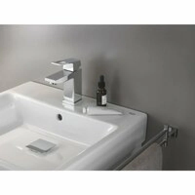 Смеситель для раковины GROHE Eurocube, хром (23127000) Смеситель для раковины GROHE Eurocube, хром (23127000)