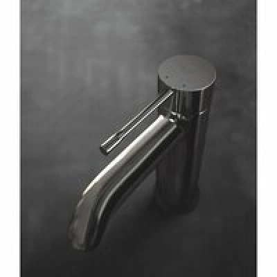 Смеситель для раковины GROHE Essence с донным клапаном, темный графит глянец (23589A01) Смеситель для раковины GROHE Essence с донным клапаном, темный графит глянец (23589A01)