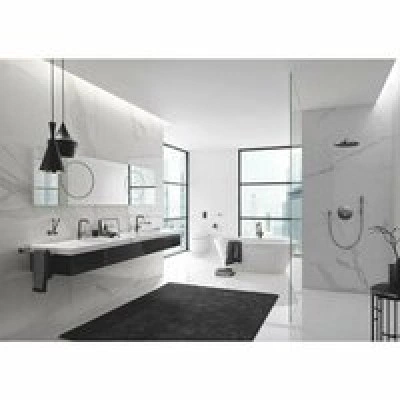 Смеситель для раковины GROHE Essence с донным клапаном, L-Size, темный графит глянец (32628A01) Смеситель для раковины GROHE Essence с донным клапаном, L-Size, темный графит глянец (32628A01)