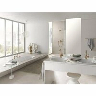 Смеситель для раковины GROHE Essence с донным клапаном, L-Size, теплый закат глянец (32628DA1) Смеситель для раковины GROHE Essence с донным клапаном, L-Size, теплый закат глянец (32628DA1)