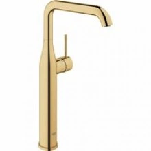 Смеситель для раковины GROHE Essence, XL-Size, холодный рассвет глянец, (32901GL1)