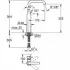 Смеситель для раковины GROHE Essence, XL-Size, холодный рассвет глянец, (32901GL1) Смеситель для раковины GROHE Essence, XL-Size, холодный рассвет глянец, (32901GL1)