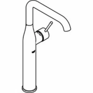 Смеситель для раковины GROHE Essence, XL-Size, холодный рассвет глянец, (32901GL1) Смеситель для раковины GROHE Essence, XL-Size, холодный рассвет глянец, (32901GL1)