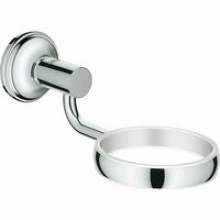 Держатель GROHE Essentials Authentic, хром (40652001)
