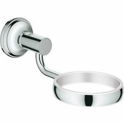 Держатель GROHE Essentials Authentic, хром (40652001) Держатель GROHE Essentials Authentic, хром (40652001)
