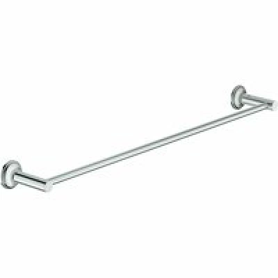 Держатель для полотенца GROHE Essentials Authentic 626 мм, хром (40653001) Держатель для полотенца GROHE Essentials Authentic 626 мм, хром (40653001)