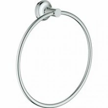 Кольцо для полотенца GROHE Essentials Authentic, хром (40655001)