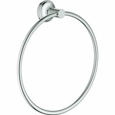 Кольцо для полотенца GROHE Essentials Authentic, хром (40655001)