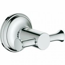 Крючок для банного халата GROHE Essentials Authentic, хром (40656001)