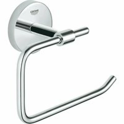 Держатель для туалетной бумаги, GROHE BauCosmopolitan, хром, (40457001) Держатель для туалетной бумаги, GROHE BauCosmopolitan, хром, (40457001)