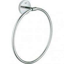 Кольцо для полотенца GROHE BauCosmopolitan, хром (40460001)