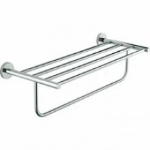 Полочка для полотенец GROHE BauCosmopolitan 510 мм, хром (40462001)