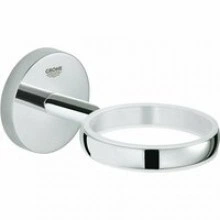 Держатель GROHE BauCosmopolitan, хром (40585001)