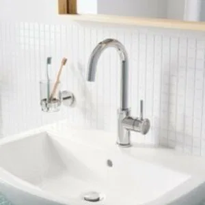 Держатель GROHE BauCosmopolitan, хром (40585001) Держатель GROHE BauCosmopolitan, хром (40585001)