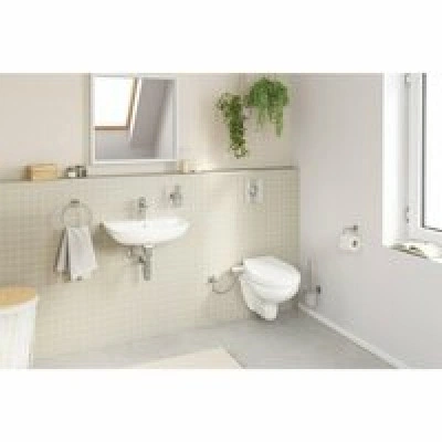 Держатель GROHE BauCosmopolitan, хром (40585001) Держатель GROHE BauCosmopolitan, хром (40585001)
