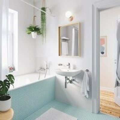 Держатель GROHE BauCosmopolitan, хром (40585001) Держатель GROHE BauCosmopolitan, хром (40585001)