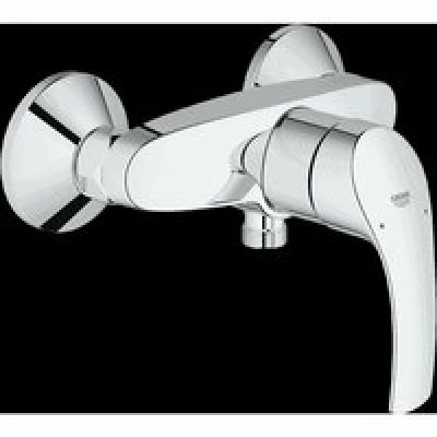 Душевая система GROHE New Tempesta 200 со смесителем для душа, хром (124410) Душевая система GROHE New Tempesta 200 со смесителем для душа, хром (124410)