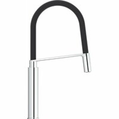 Смеситель для кухни GROHE Concetto профессиональный, хром (31491000) Смеситель для кухни GROHE Concetto профессиональный, хром (31491000)
