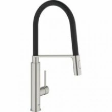 Смеситель для кухни GROHE Concetto профессиональный, суперсталь (31491DC0)