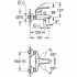 Готовый комплект для ванной комнаты GROHE Tempesta, хром (NB0007) Готовый комплект для ванной комнаты GROHE Tempesta, хром (NB0007)