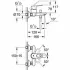 Готовый комплект для ванной комнаты GROHE BauLoop, хром (NB0010) Готовый комплект для ванной комнаты GROHE BauLoop, хром (NB0010)