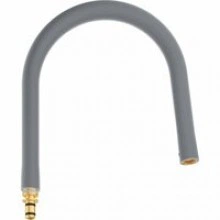 Гибкий шланг GROHE GROHFlexx для смесителя Essence New, темно-серый (30321XC0)