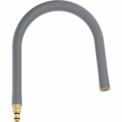 Гибкий шланг GROHE GROHFlexx для смесителя Essence New, темно-серый (30321XC0)
