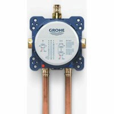 Встраиваемая часть универсальная GROHE Rapido SmartBox (35600000) Встраиваемая часть универсальная GROHE Rapido SmartBox (35600000)