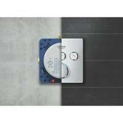 Встраиваемая часть универсальная GROHE Rapido SmartBox (35600000) Встраиваемая часть универсальная GROHE Rapido SmartBox (35600000)