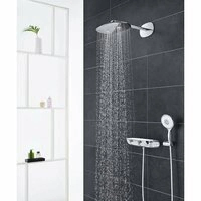 Душевая система GROHE Rainshower System SmartControl 360 MONO с термостатом для душа, хром (26446000) Душевая система GROHE Rainshower System SmartControl 360 MONO с термостатом для душа, хром (26446000)