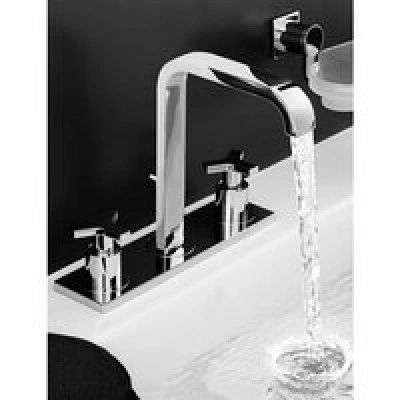 Смеситель для раковины GROHE Allure, хром (20143000) Смеситель для раковины GROHE Allure, хром (20143000)