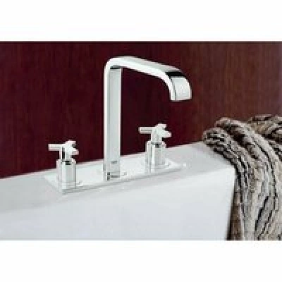 Смеситель для раковины GROHE Allure, хром (20143000) Смеситель для раковины GROHE Allure, хром (20143000)