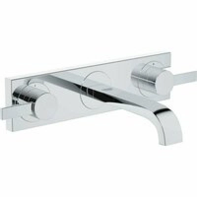 Внешняя часть смесителя для раковины GROHE Allure на 3 отверстия, S-size, хром (20189000) Внешняя часть смесителя для раковины GROHE Allure на 3 отверстия, S-size, хром (20189000)