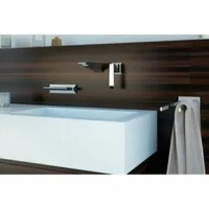 Внешняя часть смесителя для раковины GROHE Allure Brilliant на 2 отверстия, S-size, хром (19781000) Внешняя часть смесителя для раковины GROHE Allure Brilliant на 2 отверстия, S-size, хром (19781000)