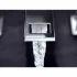 Внешняя часть смесителя для раковины GROHE Allure Brilliant на 2 отверстия, S-size, хром (19781000) Внешняя часть смесителя для раковины GROHE Allure Brilliant на 2 отверстия, S-size, хром (19781000)