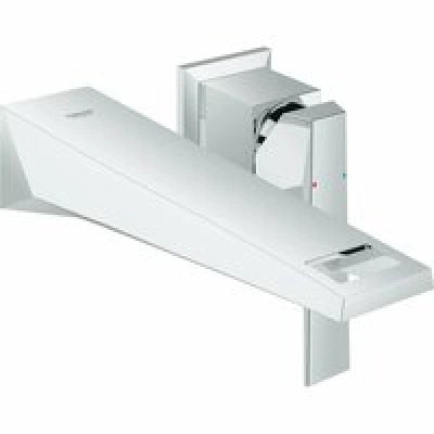 Внешняя часть смесителя для раковины GROHE Allure Brilliant на 2 отверстия, M-size, хром (19783000) Внешняя часть смесителя для раковины GROHE Allure Brilliant на 2 отверстия, M-size, хром (19783000)