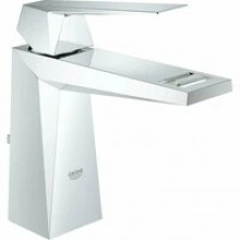 Смеситель для раковины GROHE Allure Brilliant, M-size, хром (23029000)