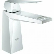 Смеситель для раковины GROHE Allure Brilliant, хром (23033000)