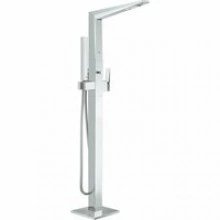 Внешняя часть смесителя для ванны GROHE Allure Brilliant напольного монтажа, хром (23119000)