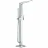 Внешняя часть смесителя для ванны GROHE Allure Brilliant напольного монтажа, хром (23119000) Внешняя часть смесителя для ванны GROHE Allure Brilliant напольного монтажа, хром (23119000)