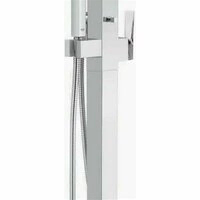 Внешняя часть смесителя для ванны GROHE Allure Brilliant напольного монтажа, хром (23119000) Внешняя часть смесителя для ванны GROHE Allure Brilliant напольного монтажа, хром (23119000)