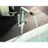 Внешняя часть смесителя для ванны GROHE Allure Brilliant напольного монтажа, хром (23119000) Внешняя часть смесителя для ванны GROHE Allure Brilliant напольного монтажа, хром (23119000)