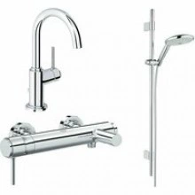 Готовый комплект для душа GROHE Atrio C (NB0015)